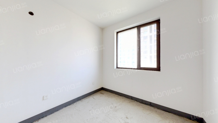 此房满二税费低，毛坯随意装.存量较少的K户型-卧室A