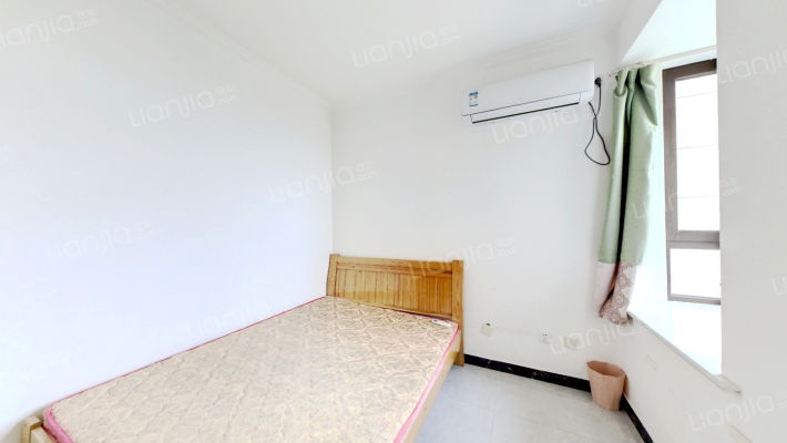 华阳路，天伦湾小区，环境好，集中供暖，二居室。-卧室A