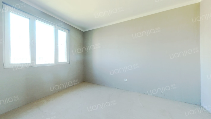 南北三居，毛坯随意装修，业主诚意出售-卧室A