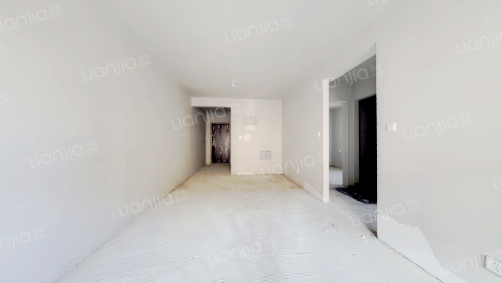 汇元九号院，新小区近期交房，两居室-客厅