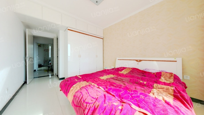 天保郦景 3室2厅 南 北-卧室C