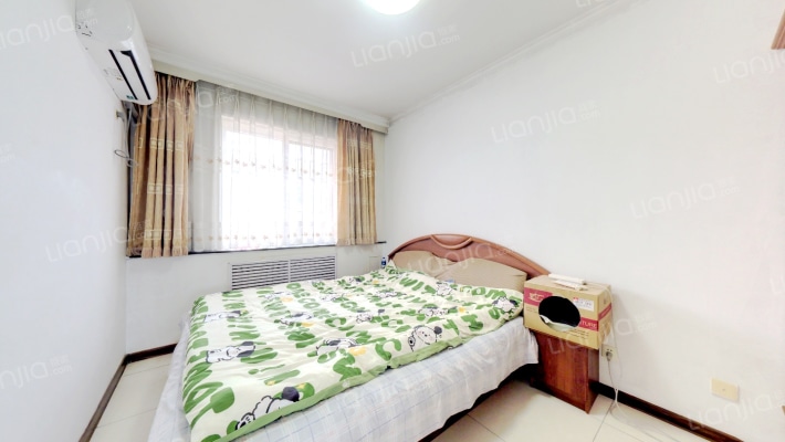 紫晨小区 2室1厅 南 北-卧室A