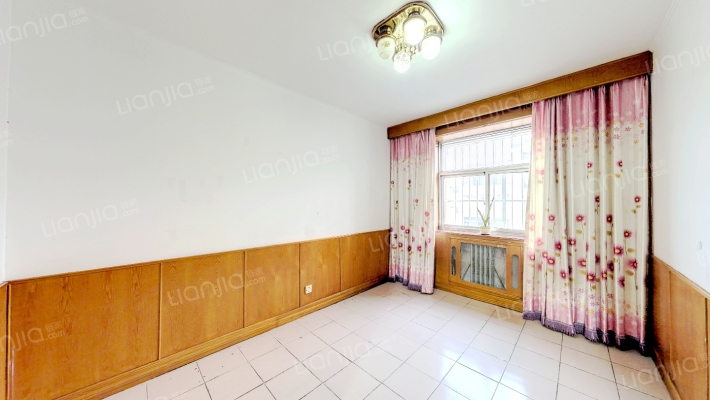 开发区清凉寺三阳开泰三居室不是顶层采光视野好-卧室B