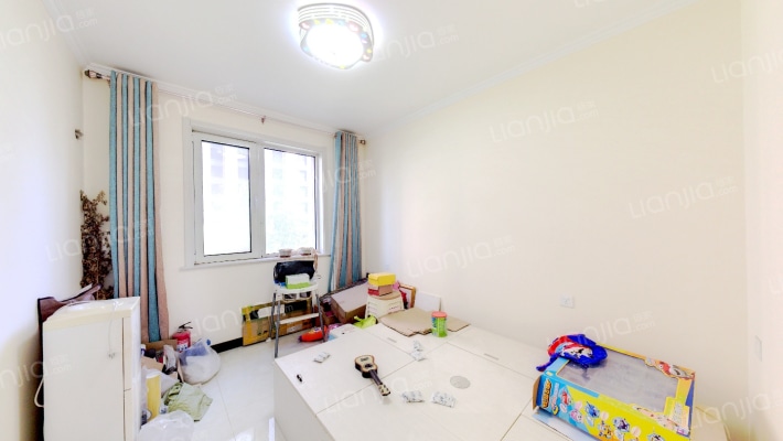 狮子城 精装 大三居 带独立防火门 满二 价格可谈-卧室B