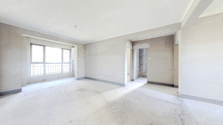 南北通透三居 集中供暖 人车分流 北京保利物业管家-客厅