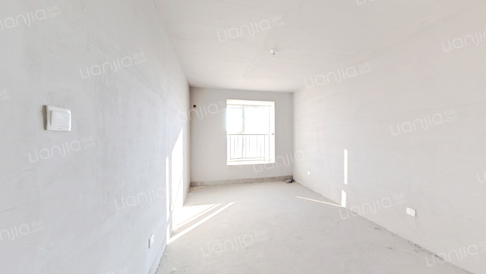 涿州城西 农大人才家园150平通透大三居中间楼层采光好-卧室B