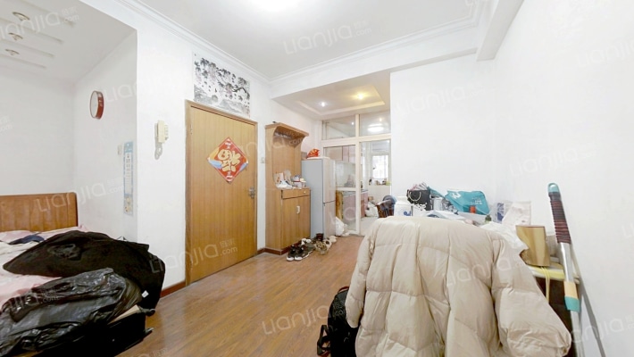 此房满五 房主诚心出售南北通透户型 价格可议-餐厅