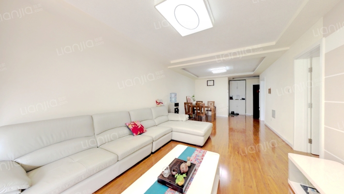 君临天下御景园 2室2厅 南-客厅