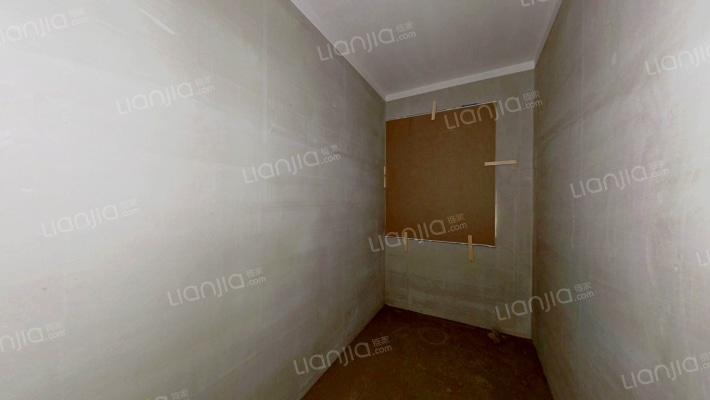 华融现代城 3室2厅 南-卧室B