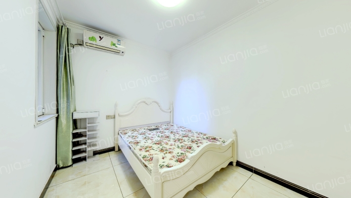 狮子城 精装两居 楼栋位置好 好楼层 视野佳-卧室A