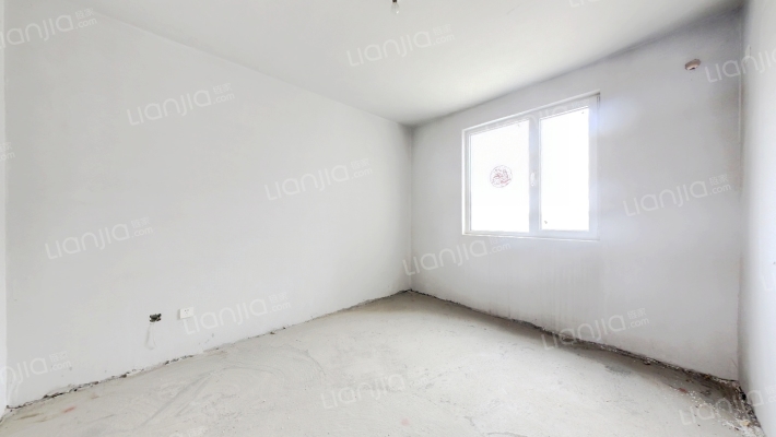 幸福嘉园，一梯两户，小洋房，毛坯房，品质高，环境好-卧室B