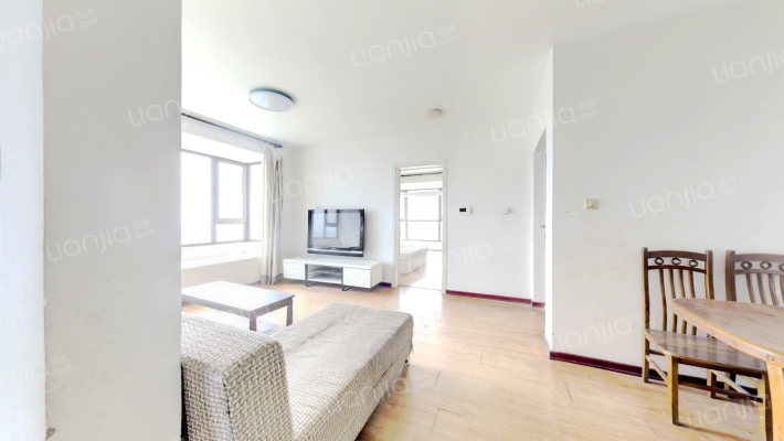 天伦湾一期 3室1厅 南 北-客厅