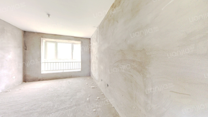 集中供暖，6跃7，上下两层，带露台，有钥匙随时看房-卧室A