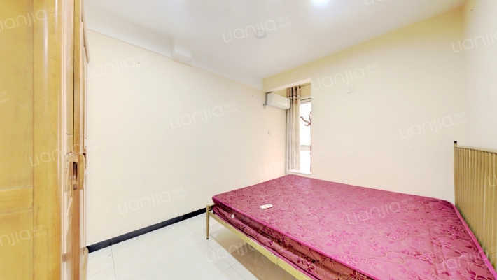 范阳东路钻石广场精装两居中出售-卧室A