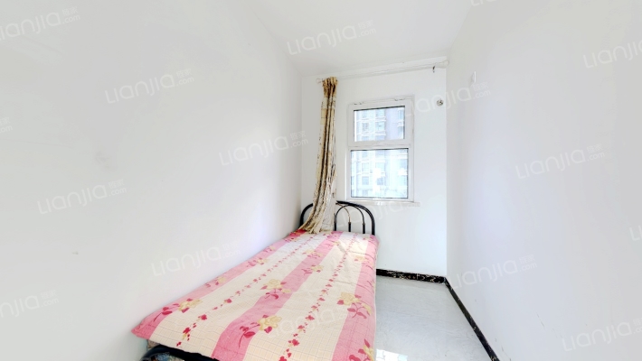 天地新城 南北通透3居室 低楼层 满二 随时看房-卧室B