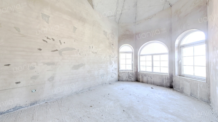 独栋别墅，美国工匠风格，房本满二随时过户。-卧室B