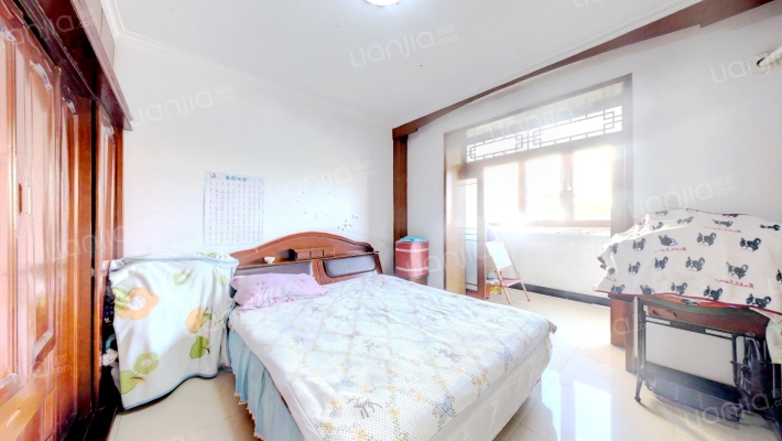 宏远二号院 3室2厅 东南-卧室A