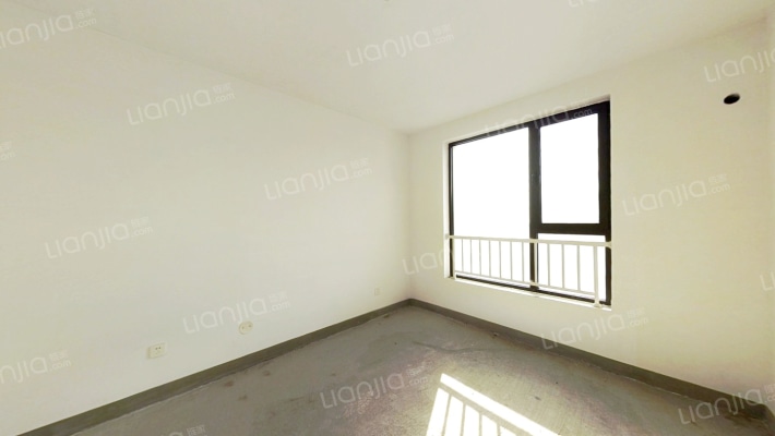 明厨明卫毛坯房南北通透三居室。-卧室C