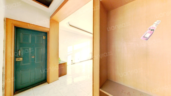 南北通透大三居 单价5000 宜家旺南边-客厅