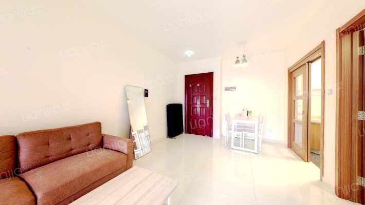 翡翠山国际公寓二手房实景图