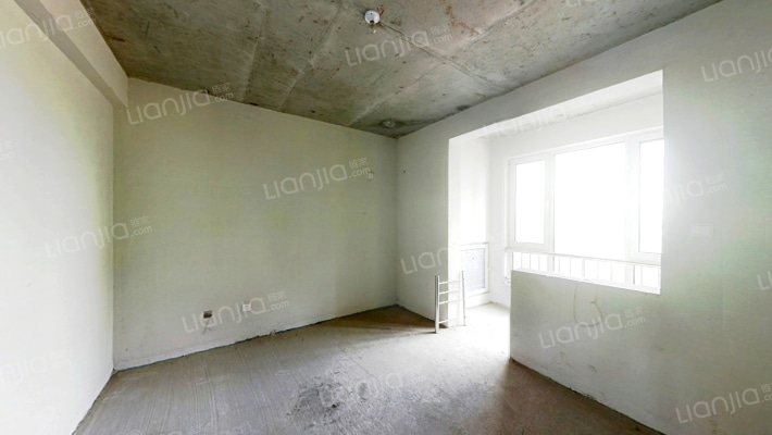 出售香邑溪谷南北通透两居  毛坯 采光好-卧室A