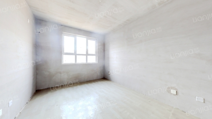 牛津花园 朝南两居 好楼层，采光视野无遮挡-卧室C