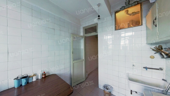 满五唯一税费低，南北通透，无公摊-餐厅