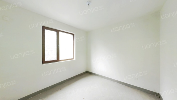 鸿坤新干线H 南北通透,大三居,双卫 .-卧室B