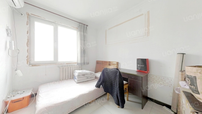 北京理想城 2室2厅 南 北-卧室A