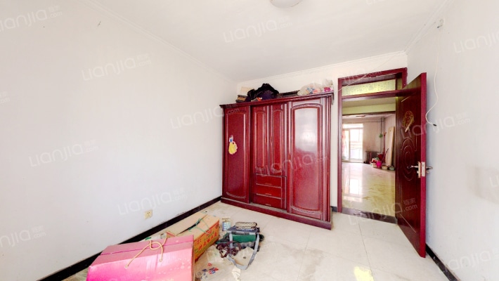 此房满五唯一 税费低 交通便利-卧室B