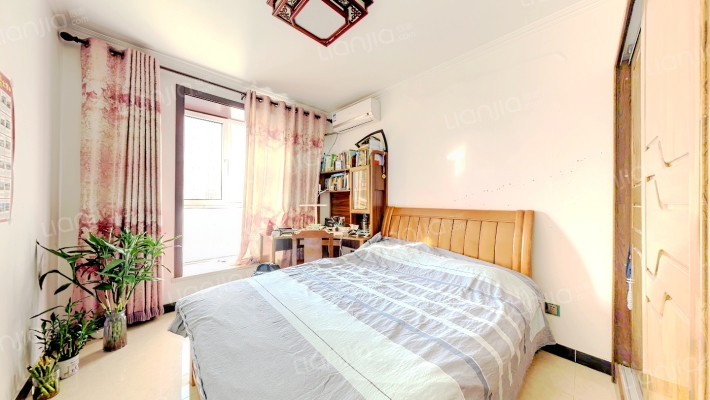 房本满二 简装 好楼层 全天采光-卧室C