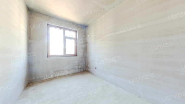 出售  金品时代南北通透四居双卫  毛坯 满二-卧室C