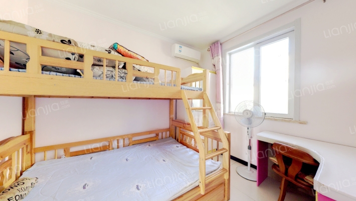 天地新城  南北两居  满五唯一  诚意出售-卧室A