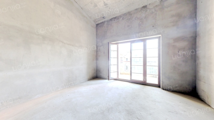 独栋别墅 房本满五 别墅区 田园戏水 大院子-卧室C