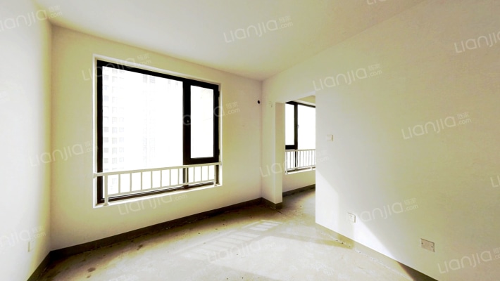 C户型 中楼层 满五 毛坯 视野开阔 看房方便 小区西侧-卧室C