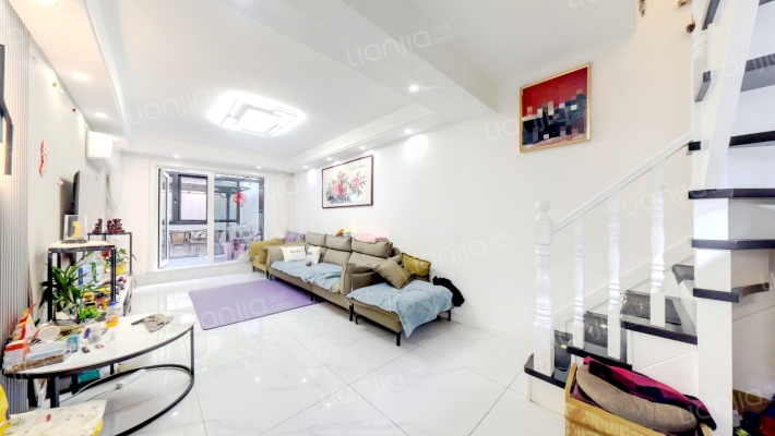 南向的户型，采光好，户型好，视野好-客厅A