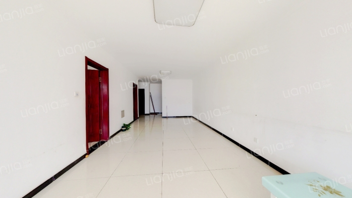 钻石商圈 高品质社区 两室双卫好楼层精装修拎包入住-客厅