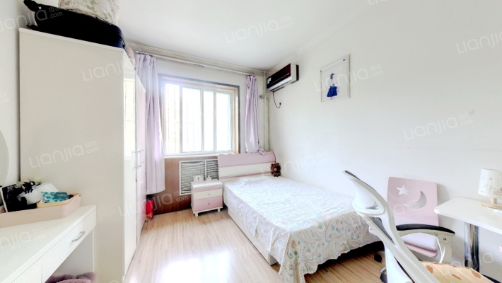 业主直售，中间楼层，拎包入住。-卧室A