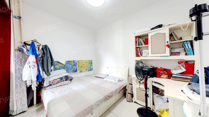 精装修，全屋全友家具，南向居室，全天采光-卧室A