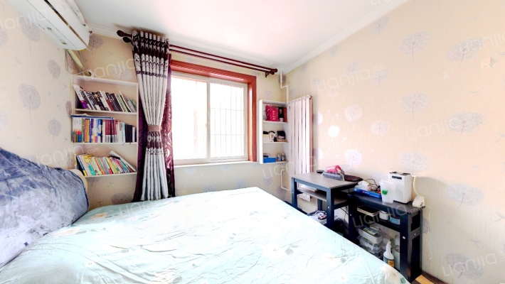 出门范阳路 市区1路 直达北京838  精装修 拎包入住-卧室A