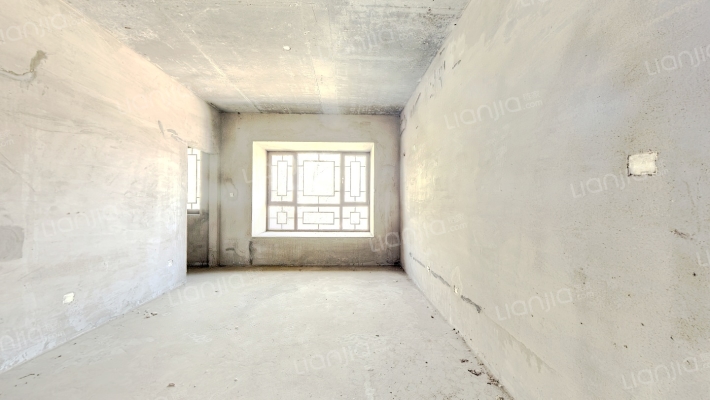 北京院子 4室3厅 南 北-卧室D