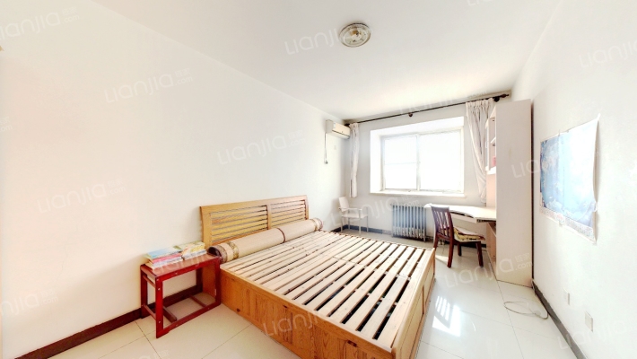 鹏润四季花园 2室2厅 南 北-卧室B