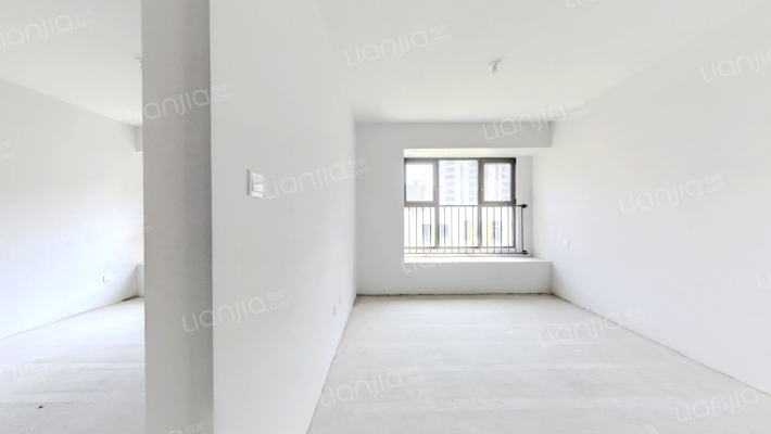 华远116平四居 把边 采光好 有钥匙-卧室B