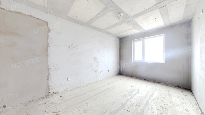 三居双卫户型好 范阳路交通方便 德信公园-卧室B