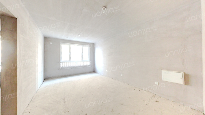 德信公园旁边的社区，居住舒适，采光好-客厅