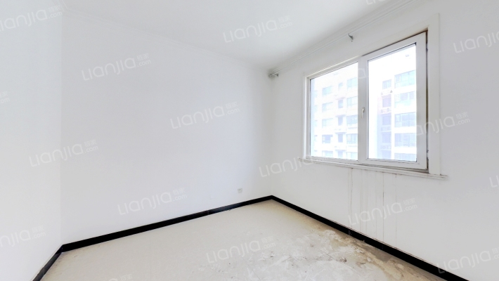 西丁 双塔 电梯房 南北三居室 采光通风好-卧室C