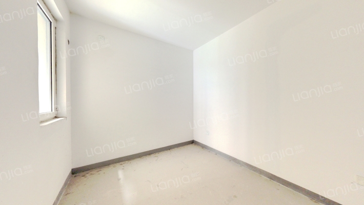 经典两居，带车位，户型方正，采光好-卧室A