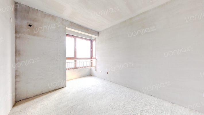 金利开发商 自持物业 全阳大三居 户型舒适 无浪费空间-卧室B