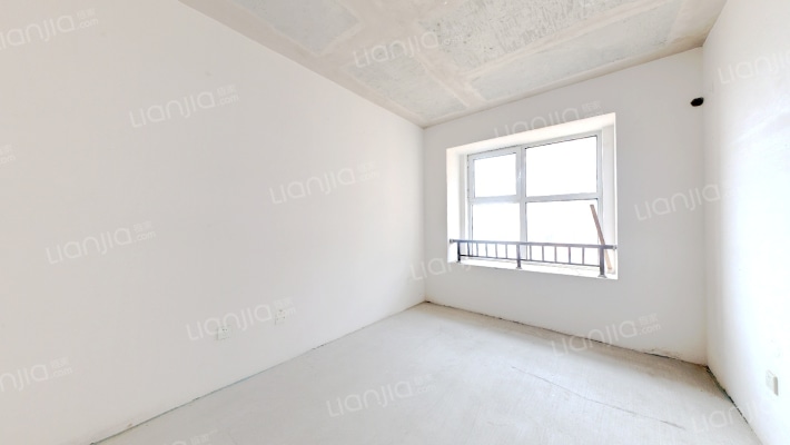 房本满二 两居室一天没住毛坯随意装修 中楼层全天采光-卧室B