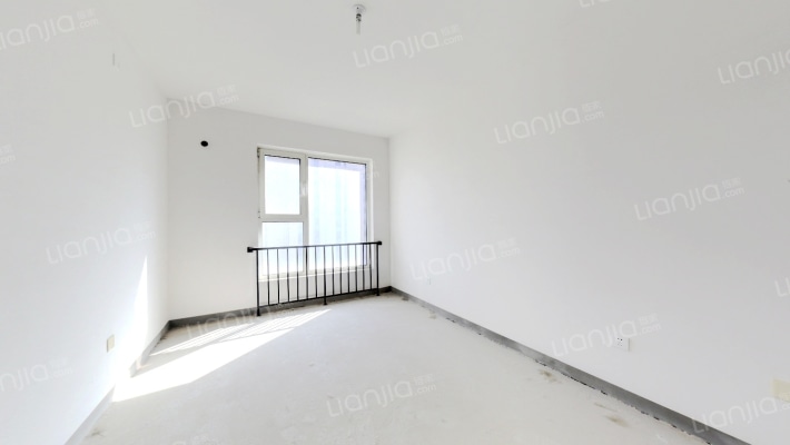 K2狮子城南区 2室1厅 南-卧室B